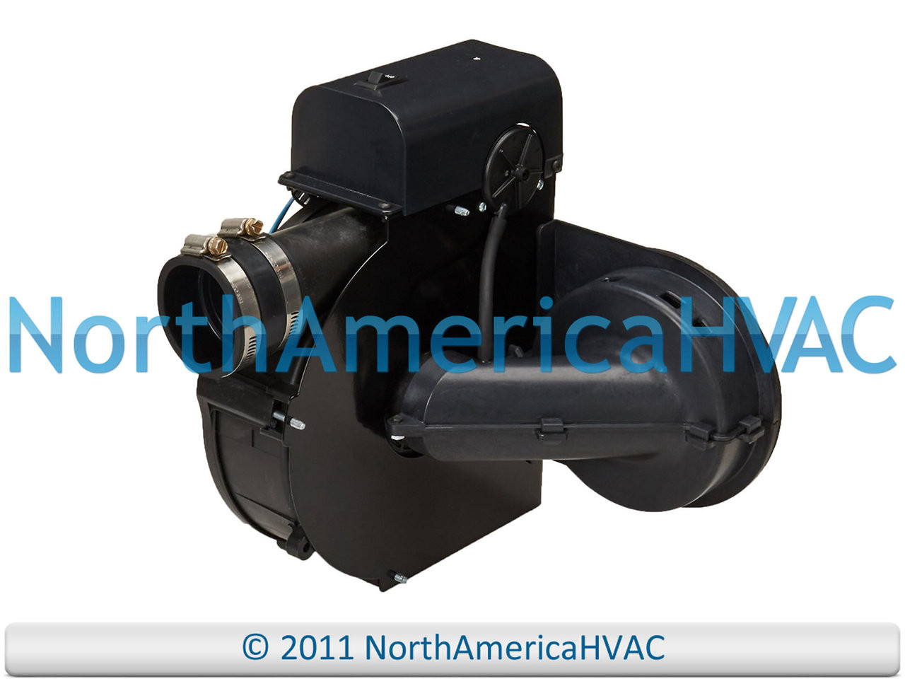 OEM Rheem Ruud Richmond Water Heater Inducer Motor Vent Blower Assembly AP12562 North America HVAC